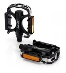 XLC Universalpedale Pedale MTB Alu PD-M02 Standard-Pedale f&uuml;r Mountainbikes