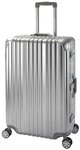 Travelhouse Hartschalen-Trolley London, 4 Rollen, Polycarbonat-Hartschale