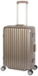 Travelhouse Hartschalen-Trolley London, 4 Rollen, Polycarbonat-Hartschale