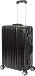 Travelhouse Hartschalen-Trolley London, 4 Rollen, Polycarbonat-Hartschale