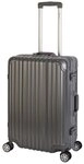 Travelhouse Hartschalen-Trolley London, 4 Rollen, Polycarbonat-Hartschale