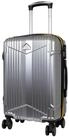 Trendyshop365 Handgep&auml;ck-Trolley Koffer 58cm Daytona, 4 Farben, Zahlenschloss,