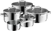 WMF Topf-Set Function 4 Advanced Topf-Set, 5-teilig, Cromargan&reg; Edelstahl rostfrei