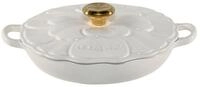 LE CREUSET Kochtopf Gourmet-Profitopf Blume 26 cm