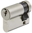ABUS Profilzylinder ABUS Zylinder A93NP 10/30 vs. silberfarben
