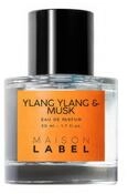 Maison Label Eau de Parfum MAISON LABEL - Ylang Ylang & Musk Edp 50 ml