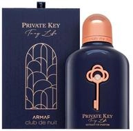 armaf K&ouml;rperpflegeduft Private Key To My Life - EDP - Inhalt: 100 ml