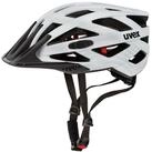 Uvex Fahrradhelm i-vo cc white carbon-look mat