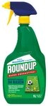 ROUNDUP Unkrautbek&auml;mpfungsmittel Roundup Rasen Unkrautfrei AF 1 L