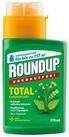 ROUNDUP Unkrautbek&auml;mpfungsmittel Unkrautfrei Total Konzentrat 270 ml, 270 ml