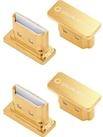 OEHLBACH HS Caps Schutzkappen f&uuml;r HDMI&reg; Adapter, Staubschutz, Perfekter Halt