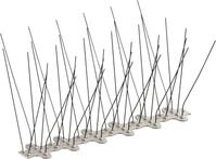 Sarei Haus- und Gartentechnik Dachdurchf&uuml;hrung Sarei Taubenabwehr Typ 2 Spikes 33,3