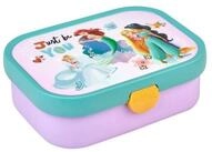 Mepal Lunchbox Campus Brotdose 700 ml, Acrylnitril-Butadien-Styrol (ABS),...