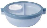 Mepal Lunchbox Vita Bento-Lunchbowl 1,5 l, Kunststoff, (1-tlg),