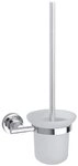 tesa WC-Reinigungsb&uuml;rste 1x tesa luup WC-B&uuml;rstengarnitur, Badezimmer, G&auml;ste-WC,