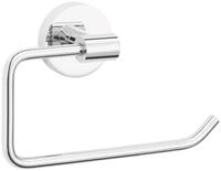 tesa Toilettenpapierhalter 1x tesa EXXCELLENT Toilettenpapierhalter ohne Deckel