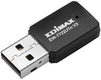 Edimax N300 Wi-Fi 4 Mini USB Adapter EW-7722UTN V3 Netzwerk-Adapter