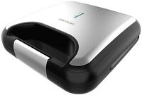 Cecotec Sandwichmaker Cecotec Rock&rsquo;nToast Classic+ Sandwichmaker, (800