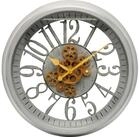 technoline Wanduhr WT 1580 (mit beweglichen Zahnr&auml;dern)