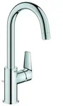 Grohe Waschtischarmatur BauEdge Einhand-Waschtischbatterie L-Size 31.1 cm x 14 cm