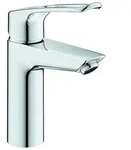 Grohe Waschtischarmatur Eurosmart Einhand offener Hebel mit...