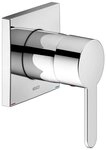 Keuco Waschtischarmatur IXMO Einhebel eckig mit Griff Flat