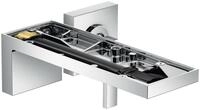 hansgrohe Unterputzarmatur Axor MyEdition Waschtischmischer ohne Platte...