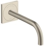 hansgrohe Unterputzarmatur Axor Uno Elektronik-Waschtischmischer Unterputz...