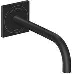 hansgrohe Unterputzarmatur Axor Uno Elektronik-Waschtischmischer Unterputz Ausladung