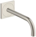 hansgrohe Unterputzarmatur Axor Uno Elektronik-Waschtischmischer Unterputz...