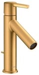 hansgrohe Waschtischarmatur Axor Starck 100 Einhebel CoolStart m. Hebelgriff m.