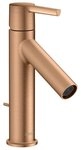 hansgrohe Waschtischarmatur Axor Starck 100 Einhebel CoolStart m. Hebelgriff m.