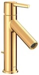 hansgrohe Waschtischarmatur Axor Starck 100 Einhebel m. Hebelgriff m.