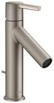 hansgrohe Waschtischarmatur Axor Starck 100 Einhebel m. Hebelgriff m.