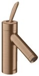 hansgrohe Waschtischarmatur Axor Starck Classic 70 Waschtischmischer mit Pingriff