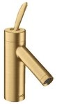 hansgrohe Waschtischarmatur Axor Starck Classic 70 Waschtischmischer mit Pingriff