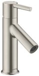 hansgrohe Waschtischarmatur Axor Starck 80 F&uuml;r Handwaschbecken mit