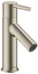 hansgrohe Waschtischarmatur Axor Starck 80 F&uuml;r Handwaschbecken mit