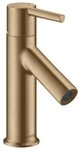 hansgrohe Waschtischarmatur Axor Starck 80 F&uuml;r Handwaschbecken mit