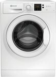 BAUKNECHT Waschmaschine WBP 714A, 7 kg, 1400 U/min, Kurz 45' &ndash; saubere...