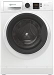 BAUKNECHT Waschmaschine WM 7 M100 A, 7 kg, 1400 U/min, Anti-Allergie