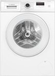 BOSCH Waschmaschine Serie 2 WGE0241H, 7 kg, 1400 U/min, Eco Silence Drive,