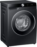 Samsung Waschmaschine WW6000D WW90DG6U25LB, 9 kg, 1400 U/min
