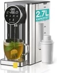 Heinrich ́s Hei&szlig;wasserspender HWS 8731 Wasserkocher, 2.7 l, 2600,00 W, 7