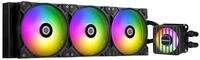 Enermax CPU K&uuml;hler Enermax LIQMAXFLO 420 ARGB, Wasserk&uuml;hlung