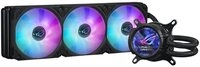 Asus Wasserk&uuml;hlung ROG STRIX LC III 360 ARGB LCD, LCD Display, IPS Panel,...