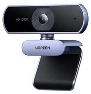 UGREEN 15728 FineCam Lite Webcam Grau Webcam