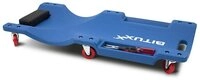 Bituxx Rollbrett Montageliege mit Ablage, (MS-15970), Kopfst&uuml;tze, 6