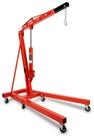 EBERTH Werkstattkran Motorkran Werkstattkran Ladekran mit 2000kg Maximalleistung,