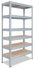 shelfplaza Schwerlastregal PROFI, 230x120x60cm verzinkt, 6 B&ouml;den,...